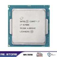 Intel Core I7 6700K 4.0Ghz Quad Core LGA 1151 Cpu Processor