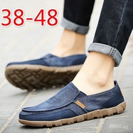 Large Size Men Shoes 45 46 47 48 Canvas Shoes Men Big Size Shoes Men Walking Shoes Plus Size Shoes L