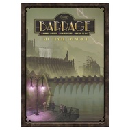 Barrage: 5-Player Expansion Authentic Board Game Expansion