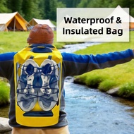 25L Waterproof Dry Bag Insulated Backpack