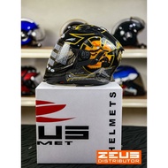 ZEUS HELMET ZS-613 V1 WITH DOUBLE VISOR