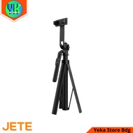 JETE H15 Bluetooth Selfie Stick Tripod 1.8m + Remote 2 Year Warranty Phone Accessories