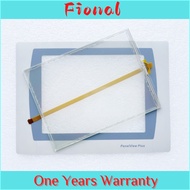 SZ New For 7" 148*111MM  PANELVIEW PLUS 7 2711P-T7C22D9P Touch Screen Glass 2711P-T7C22D9P-B  Protec