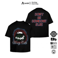 Money Talks Allianz Form Boxy 280GSM T-shirt, 100% Cotton