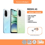 Redmi A5 4G (3+64GB | 4+128GB) | xiaomi Malaysia Warranty | 32MP AI Dual Camera