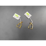 Emas 375 loket love (B124)