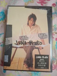 全新未拆 麥浚龍 JUNO Proto CD+VCD 2004年