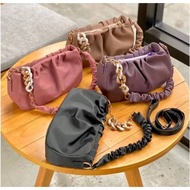 WOMEN'S SELEMPANG BAG AELIN SHOULDER BAG SLING BAG AELIN KONDANGAN BAG | WOMEN'S FASHION / WEDDING B