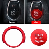 For BMW 1 2 3 4 Series X1 F48 F20 F21 F30 F32 F33 F34 F36 F45 F46 Car Engine Start Button Stickers I