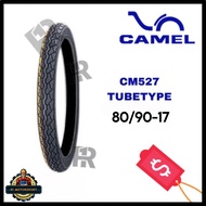 [Camel] Diamond Pakai Tiub Tube Type Tyre Tayar  50/90-17 60/90-17 70/90-17 80/90-17