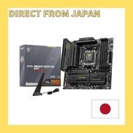 【DIRECT FROM JAPAN 】MSI MAG B850M MORTAR WIFI Micro-ATX Motherboard MB6758