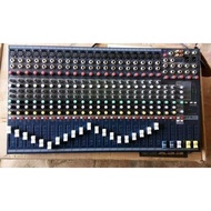 Mixer Audio Soundcraft Efx20 Efx 20 20 Channel Baru