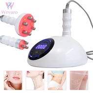 2 In 1RFrequency Skin Tripolar Machine Radio  Facial Eyes Body Lifting  Instrument Rejuvenation Wrin