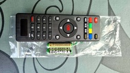 ASUKA Car TV Remote Control For 630s/630/700