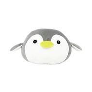 MINISO - Boneka Bantal Pinguin Lucu Boneka Hewan Kecil Boneka Binatang