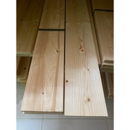 Kayu Pine 1200mm x 140mm x 18mm