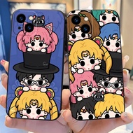 Soft Case For OPPO Reno 5 Pro 6 7 Z Reno 8 10 Pro + 8T 5G Cute Cartoon OB041