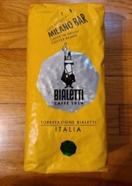 Bialetti Milano Bar Coffee Bean Italia 咖啡豆(1kg)