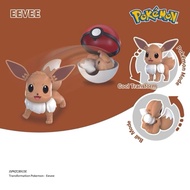 Pokemon-Transformation-Eevee