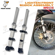 MOTOR PART & ACCESSORIES LIGHTEN FRONT SHOCK ASSY FOR SNIPER LC135/SNIPER150 MOTORCYCLE MOONRISING