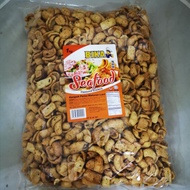 BIKA SEAFOOD/KEROPOK PERISA MAKANAN LAUT 1KG