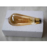 Vintage Incandescent Lamp Edison Bulb Model - 60W - ST64 OTS