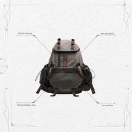 Goopimade ”MBP-1G” U.E. Mountaineering Backpack - Iron