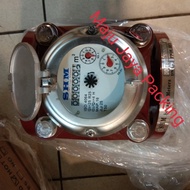 WATER METER AIR LIMBAH SHM / FLOW METER LIMBAH 3" INCH