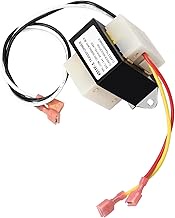 Hiorucet 24V 40VA Control Transformer for Rheem-Ruud Furnace Transformer 46-24124-06, Primary 120V V