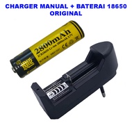 charger baterai LCD original 3.7V - 4.2V Liitokala Destop Baterai 18650 18350 18500 21700 20700 1044