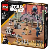 [BrickTime] LEGO Star Wars 75372 Clone Trooper & Battle Droid Battle Pack