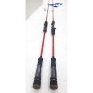 BULLZEN TOMAHAWK BRUTAL MONSTER FISHING ROD PANCING