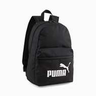 HITAM Puma Phase Small Backpack Black 07987901 - Children's Bag (Black)