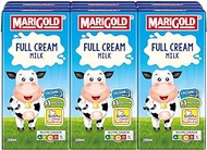 Marigold Full Cream UHT Milk Plain, 6 x 200ml