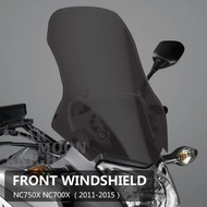 NC700X NC750X Windscreen Windshield For Honda NC700X NC750X NC 750 700 X 2011 -  2015 2014  Wind Shi