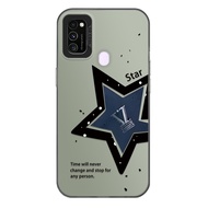 For Samsung Galaxy M30s/Samsung M21/Samsung M21 2021,Pentagram,High-quality matte anti drop IMD phon
