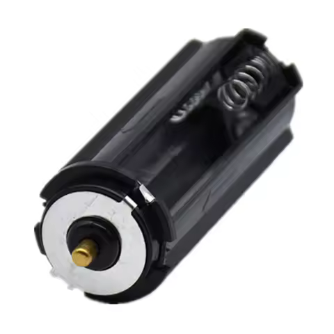 Battery Holder Black for 1.5V AAA Batteries Flashlight Torch AAA Battery 594A