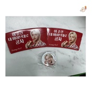 Hanju Felix stray kids Little Badge Bonus Merchandise