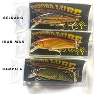 Bait Rasbora Kraken Astuti Agile 5cm 6gr 3X Strong