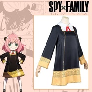 Hot  Eden Academy Cosplay Cute C Spy x Family Anya Cos Girls Clothing C Clothing
