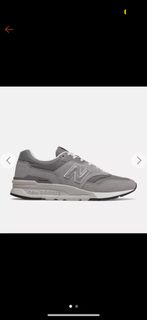 New balance 997H 灰