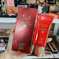 AGC Red Diamond CC Foundation