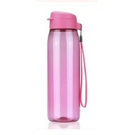 in - 750ml tupperware tumbler h2go flask pink