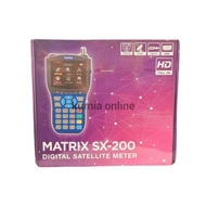 KB285 SATFINDER MATRIX SX 200 SX 108 SES VF 8620 CF 860 DIGITAL
