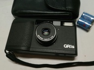 Ricoh GR1S 輕便 2.8大光圈 菲林相機