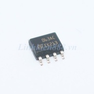 Voltage Regulator IC MC34063 SOP-8