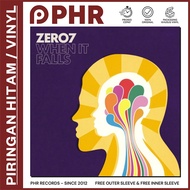 Vinyl ZERO 7 - When It Falls [Black Plate]