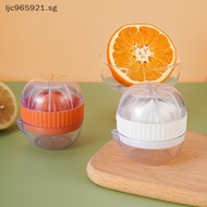 [ljc965921] Juicer Fruit Press Portable Manual Citrus Lemon Squeezer Multi-Function Manual [SG]