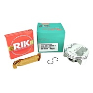 ✨65MM ✨R15 V3 / Y16 / NVX 155 / NMAX 155 HI POWER HIPOWER RACING FORGED PISTON KIT WITH RING