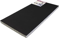 Waki Sangyo WBK-05 QonPET Sound Absorbing Material, Black, Thickness 1.4 x Width 17.7 x Height 35.8 